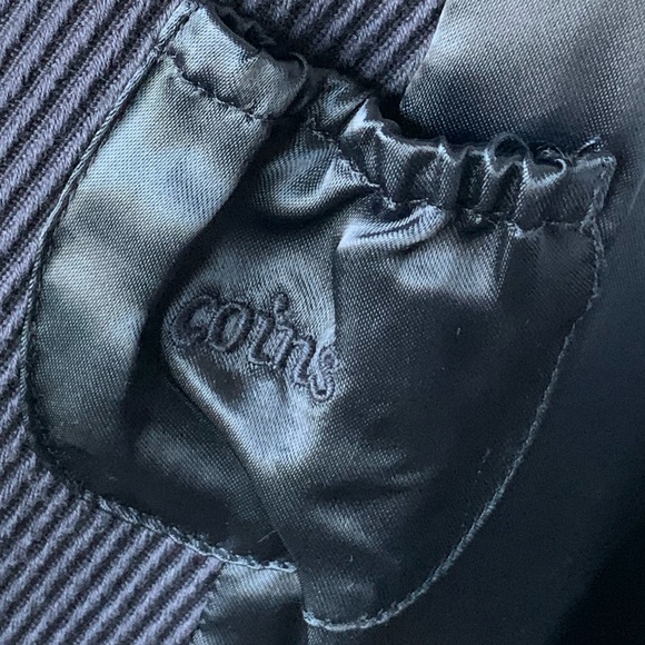 Anya Hindmarch - women’s cotton coat / jacket (Size M) - Picture 7 of 7